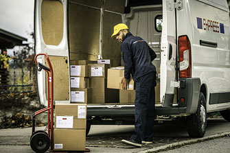 Transporte fracionado - Spinlog Brasil Cargas